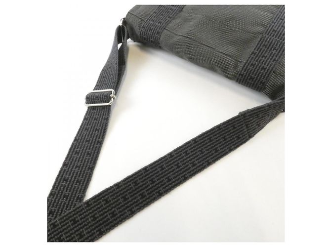 Hermès Borsa a tracolla Hermes Herline Bassas PM Nero - vista 5