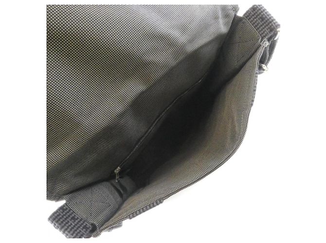 Hermès Borsa a tracolla Hermes Herline Bassas PM Nero - vista 6