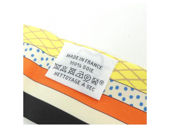 Hermès Twilly Hermes GRAND THEATRE NOUVEAU Multicolore - vista 3