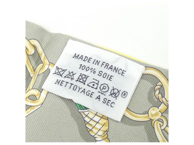 Hermès Twilly Hermes C'EST LA FETE Giallo - vista 5