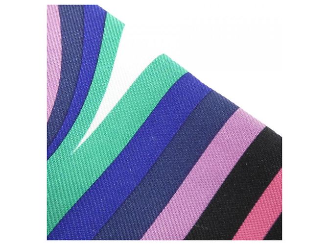 Hermès Twilly Hermes BRIDES DE GALA SHADOW Nero Multicolore - vista 4