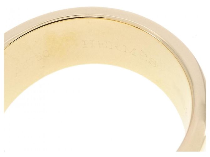 Hermès Hermes 750YG Bandring - Ansicht 4