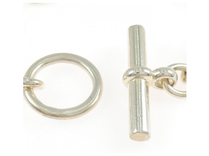Hermès Bracciale con Charms Hermes Chaine d'Ancre PM - vista 3