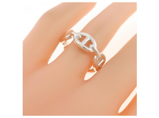 Hermès Hermes Chaine d'Ancre Enchainée Ring - Ansicht 4