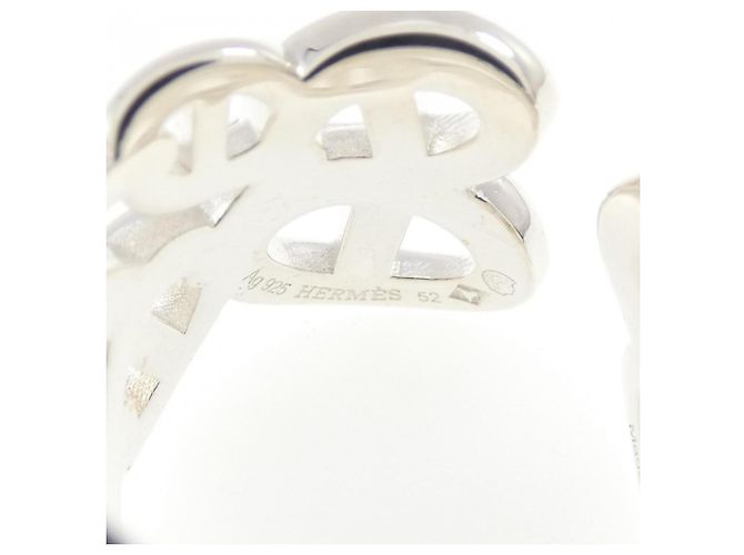 Hermès Chaine d'Ancre Enchainée Ring - Ansicht 4