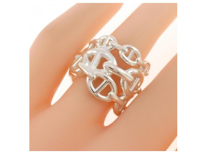 Hermès Chaine d'Ancre Enchainée Ring - Ansicht 5