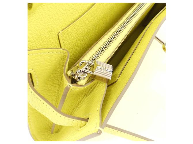 Hermès Kelly Classic To Go Shoulder Wallet D'oro - vista 9