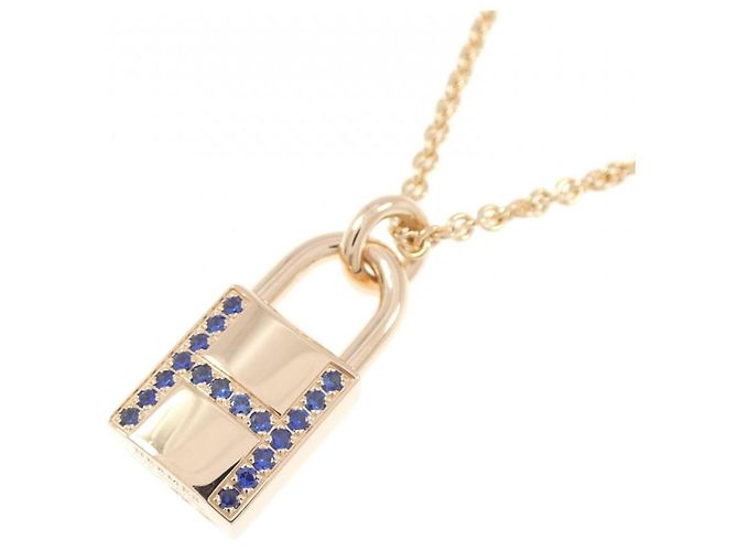 Hermès Collana Hermes Kelly Cadenas - vista 3