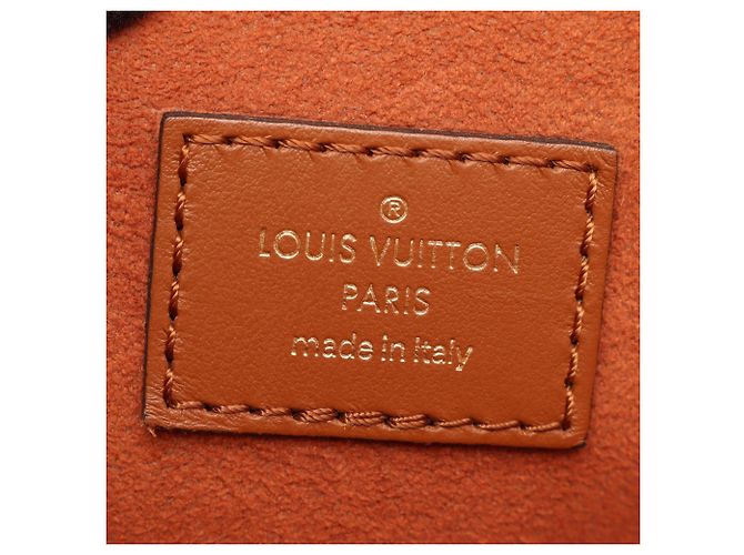 Louis Vuitton Saint Jacques Tote Bag Braun Beige - Ansicht 4