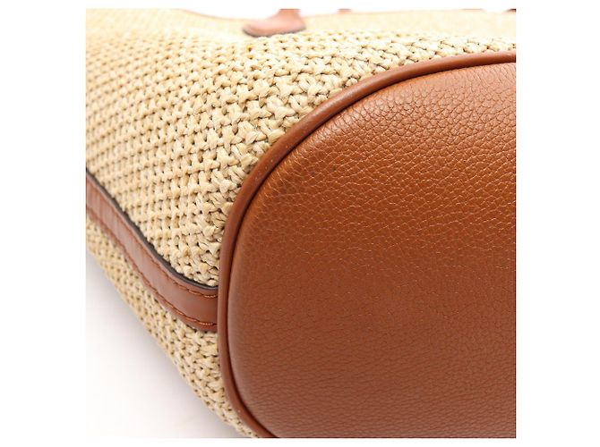 Louis Vuitton Saint Jacques Tote Bag Braun Beige - Ansicht 7