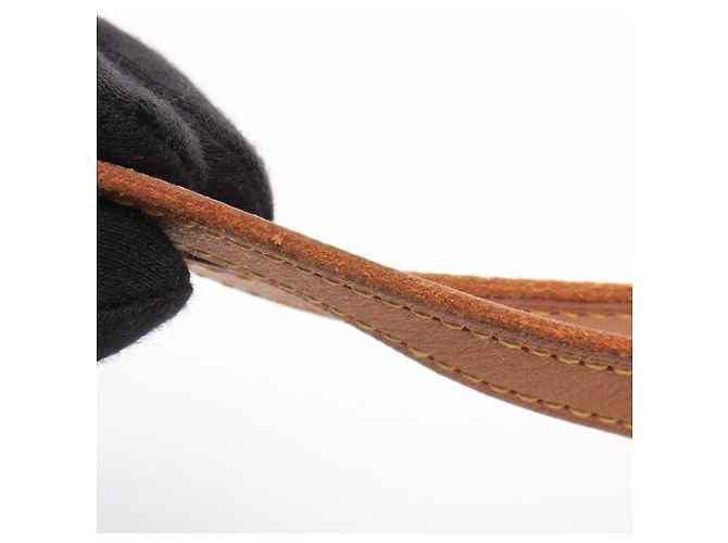 Louis Vuitton Cite MM Monogram Schultertasche Braun - Ansicht 12