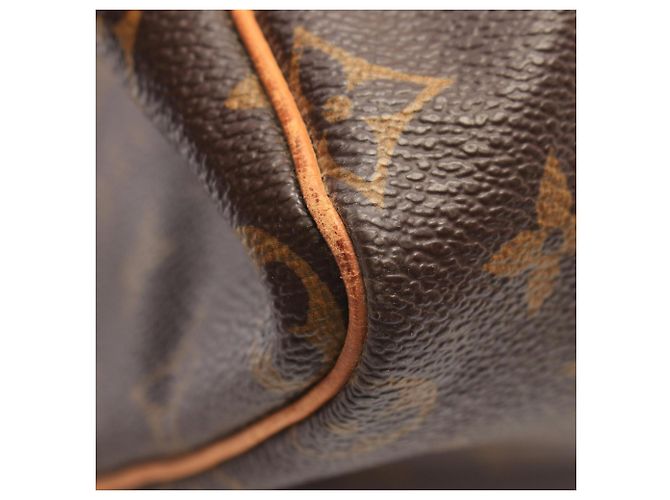 Louis Vuitton Speedy 40 Monogram Handtasche Braun - Ansicht 12