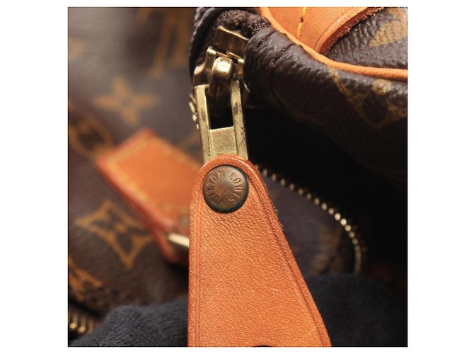 Louis Vuitton Speedy 40 Monogram Handtasche Braun - Ansicht 8