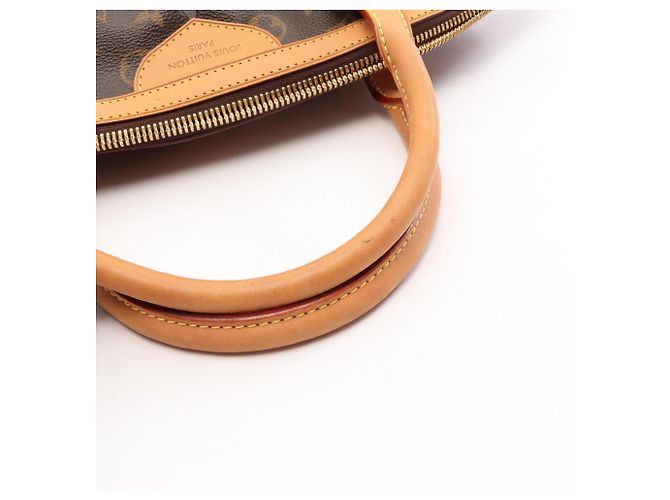 Louis Vuitton Tivoli GM Handtasche Braun - Ansicht 10