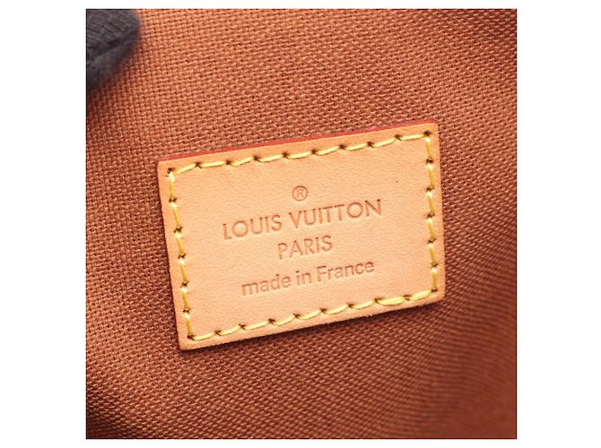 Louis Vuitton Tivoli GM Handtasche Braun - Ansicht 4