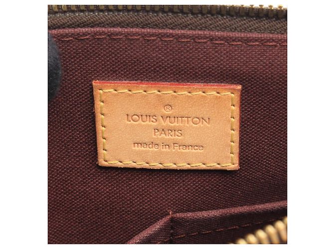 Sac à main Louis Vuitton Turenne PM Monogram Marron - vue 4