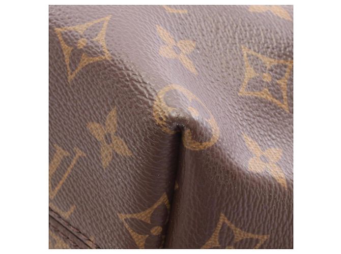 Sac à main Louis Vuitton Turenne PM Monogram Marron - vue 8