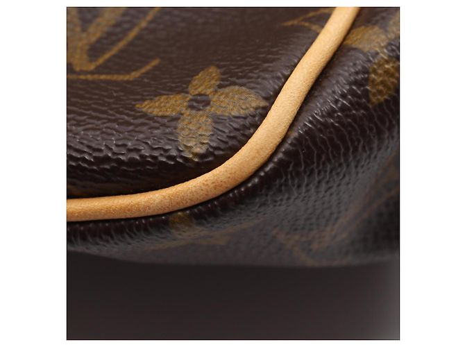Louis Vuitton Batignolles Vertical Monogram Tote Bag Braun - Ansicht 7