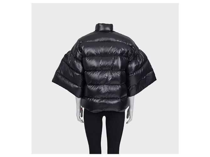 Giacca Puffer Oversized Valentino Nera | IT 38/XS Usata - vista 3
