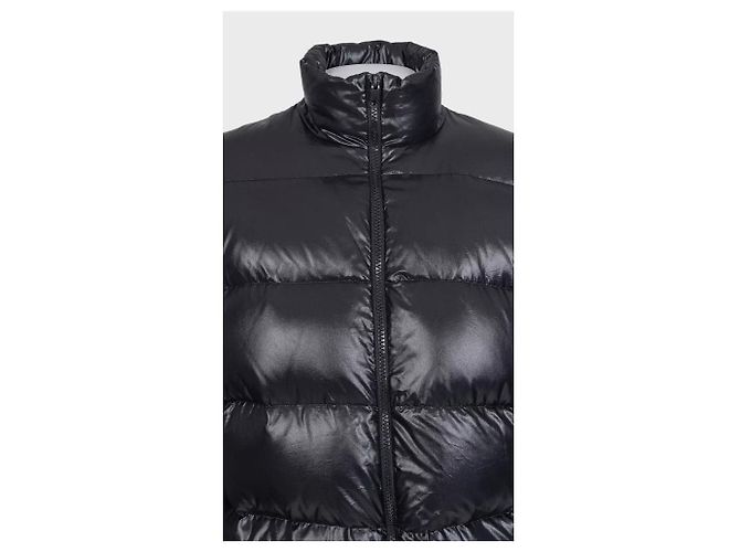 Giacca Puffer Oversized Valentino Nera | IT 38/XS Usata - vista 4