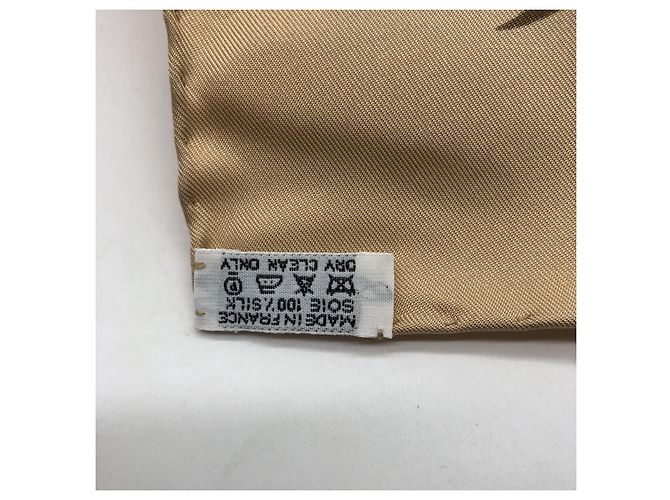Hermès Hermes Carré 90 Silk multicolor 90 x 90 Mehrfarben - Ansicht 5