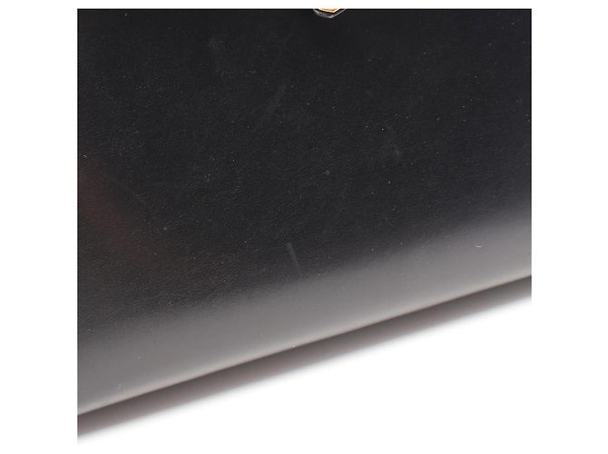Hermès Borsa 2-Way Hermes Kelly 32 Nero - vista 13