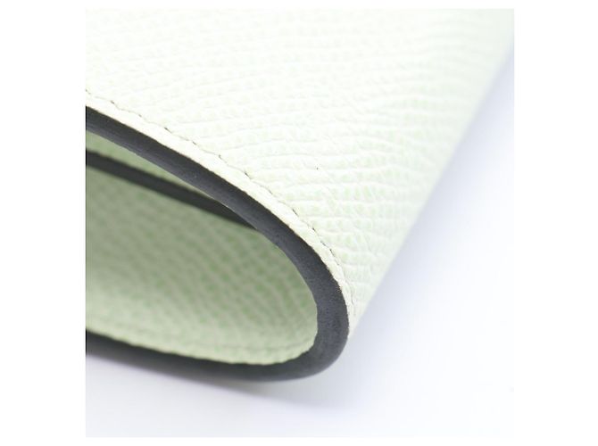 Hermès Borsa a tracolla Hermes Kelly To Go Verde - vista 6
