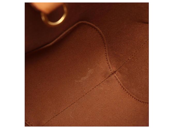 Louis Vuitton Ellipse Sac aux Monogram Backpack Handbag Marrone - vista 6