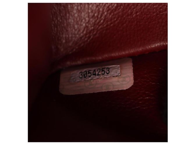 Borsa a tracolla Chanel Matelassé Double Flap Nero - vista 5