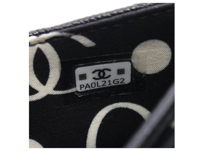 Borsa a tracolla Chanel Matelassé Nero - vista 5