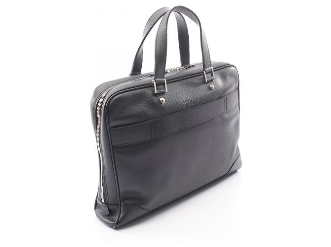 Borsetta Louis Vuitton Igor Taiga Nero - vista 2