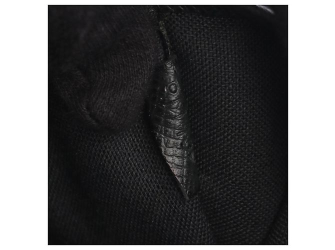 Borsetta Louis Vuitton Igor Taiga Nero - vista 5