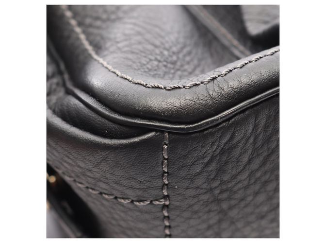 Céline Borsa Celine Boogie Bag Nero - vista 5