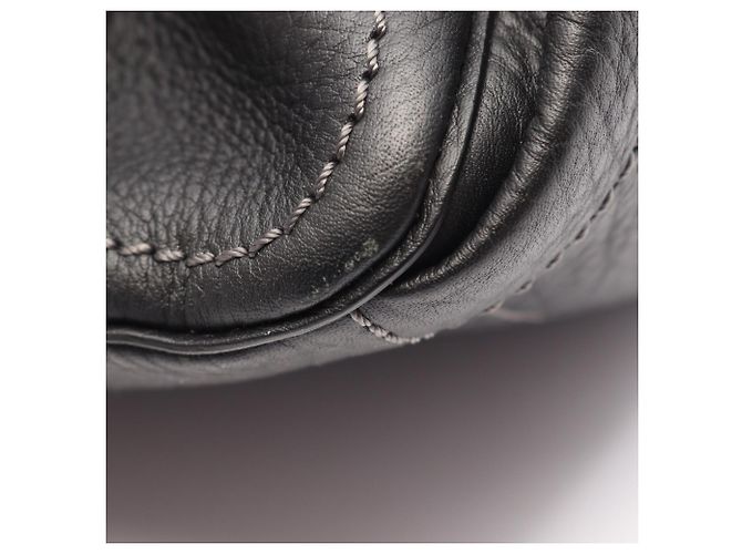 Céline Borsa Celine Boogie Bag Nero - vista 6