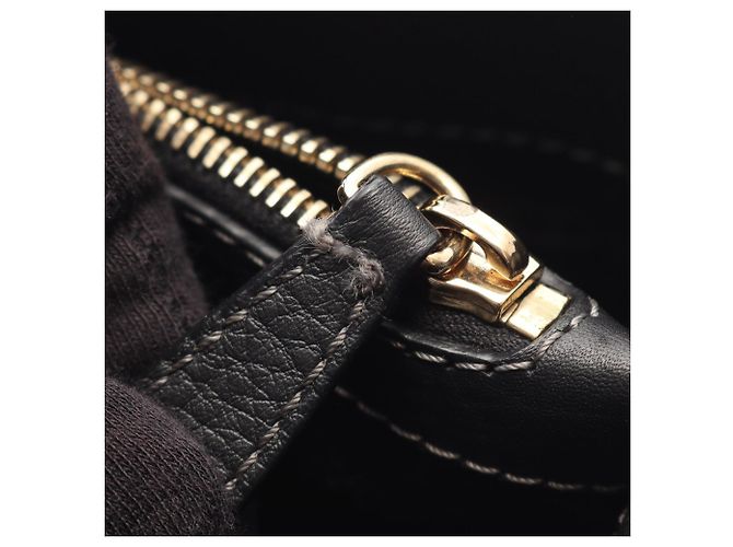 Céline Borsa Celine Boogie Bag Nero - vista 7