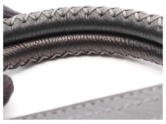 Céline Borsa Celine Boogie Bag Nero - vista 8