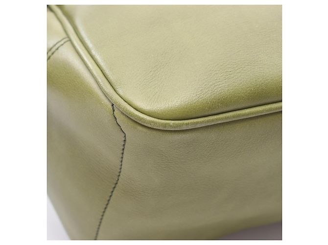 Céline Bolso Celine Boogie Bag Verde - vista 11