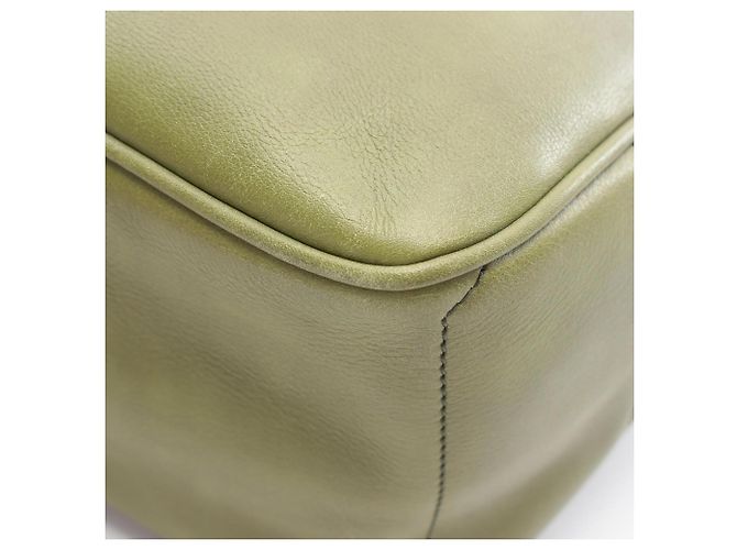 Céline Bolso Celine Boogie Bag Verde - vista 12