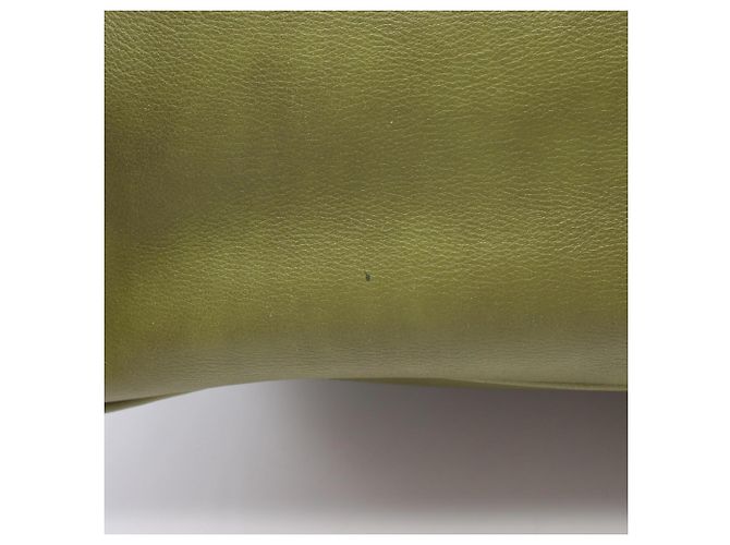 Céline Bolso Celine Boogie Bag Verde - vista 8