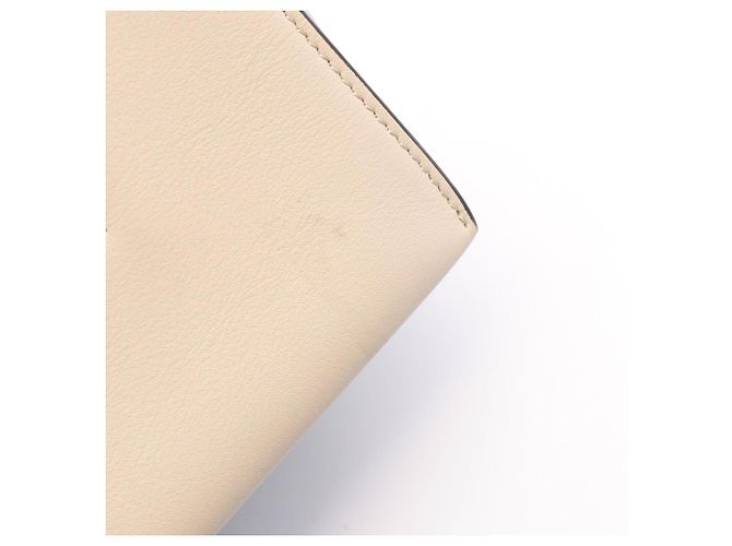 Céline Celine Bolsa de Ombro/Bolsa de Mão Frame Medium Azul Bege - vista 6
