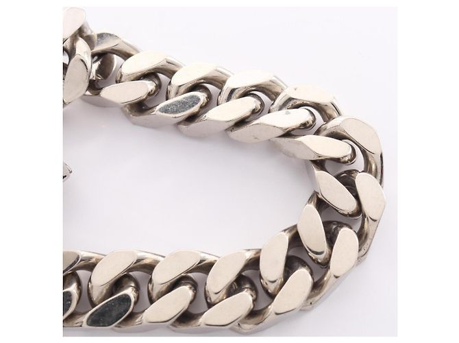 Bracciale con charm argentato Christian Dior Argento - vista 7