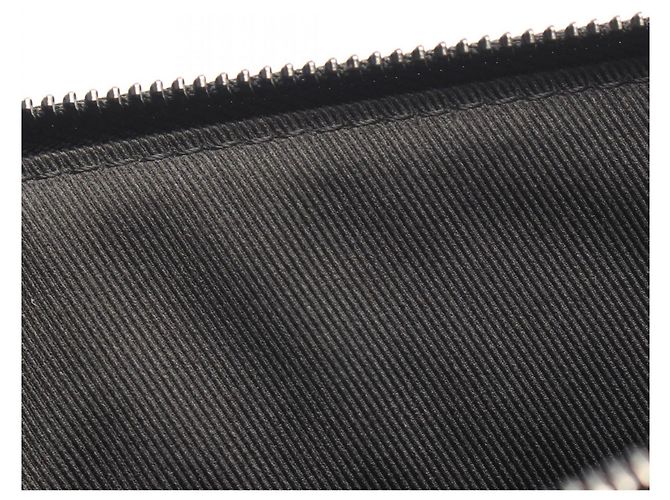 Louis Vuitton Christopher Bumbag Monogram Macassar Marrone Nero - vista 5