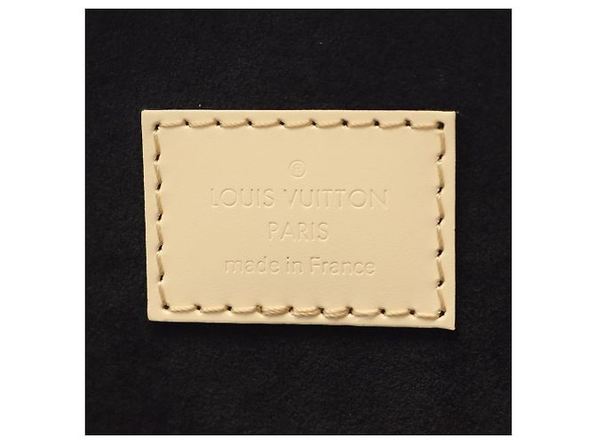 Borsa a mano 2-Way Louis Vuitton Cannes Epi Giallo - vista 4