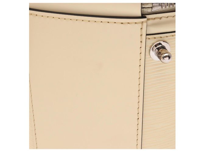 Borsa a mano 2-Way Louis Vuitton Cannes Epi Giallo - vista 8