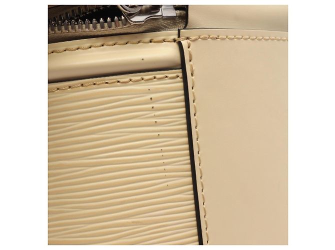Borsa a mano 2-Way Louis Vuitton Cannes Epi Giallo - vista 9
