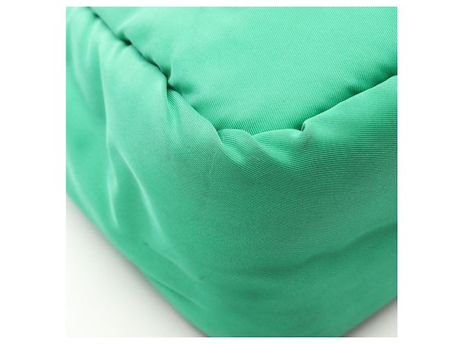 Bolsa Prada acolchoada 2-Way Verde - vista 5