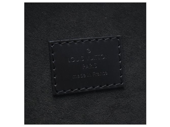 Borsa 2-Way Louis Vuitton Cannes Epi Noir Nero - vista 4