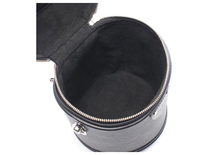Borsa 2-Way Louis Vuitton Cannes Epi Noir Nero - vista 3