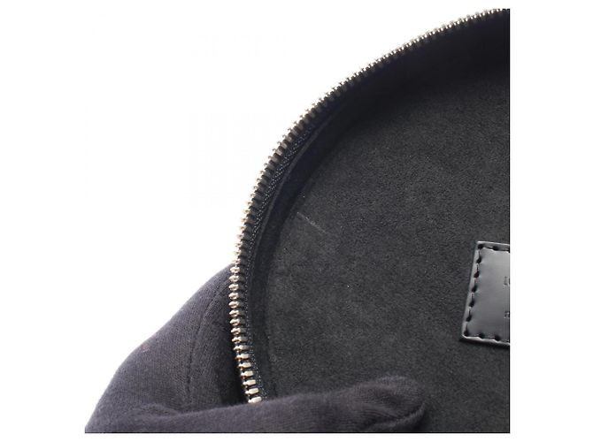 Borsa 2-Way Louis Vuitton Cannes Epi Noir Nero - vista 6