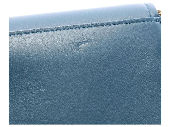 Borsa a tracolla Bottega Veneta Intrecciato Verde - vista 7